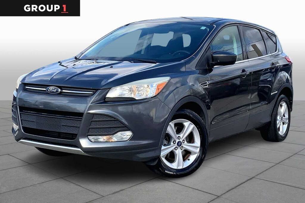 2015 Ford Escape Se fwd