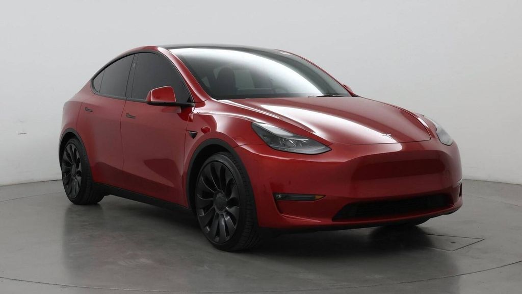 2023 Tesla Model Y Performance