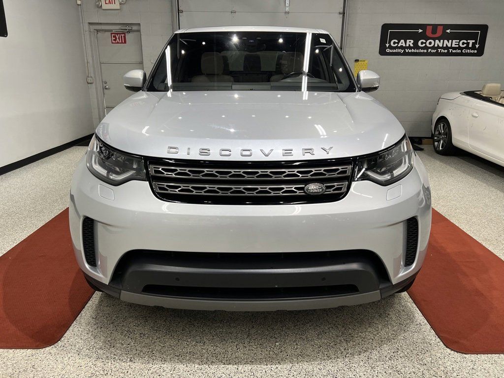 2019 Land rover Discovery V6 se awd