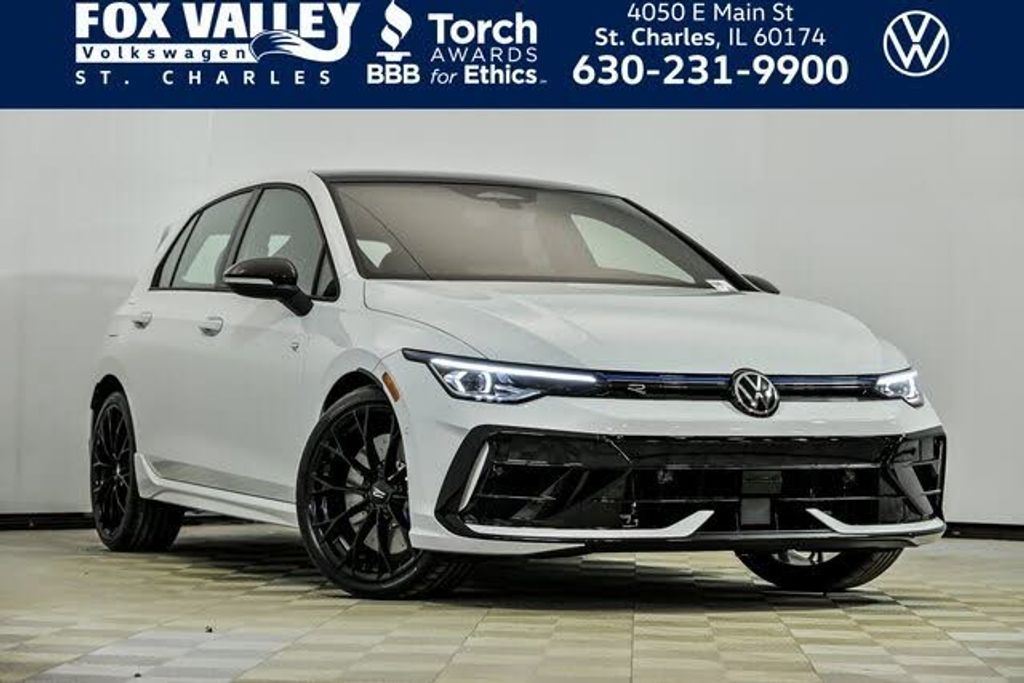 2026 Volkswagen Golf r 4motion