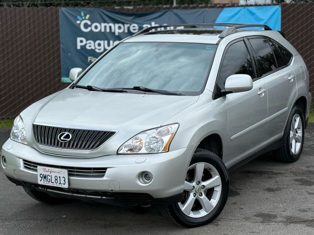 2005 Lexus Rx 330