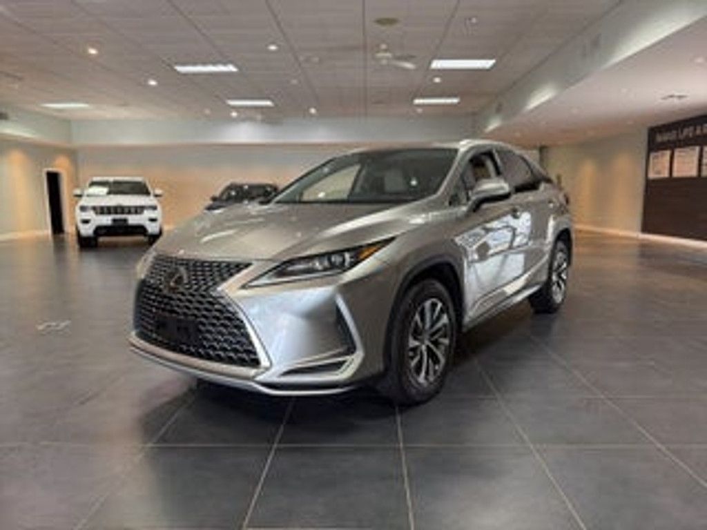 Image 2020 LEXUS RX 350 Premium