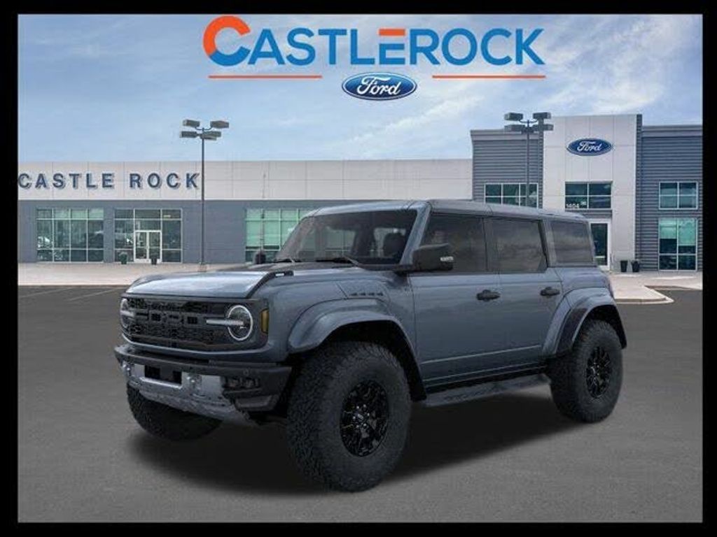 2024 Ford Bronco Raptor