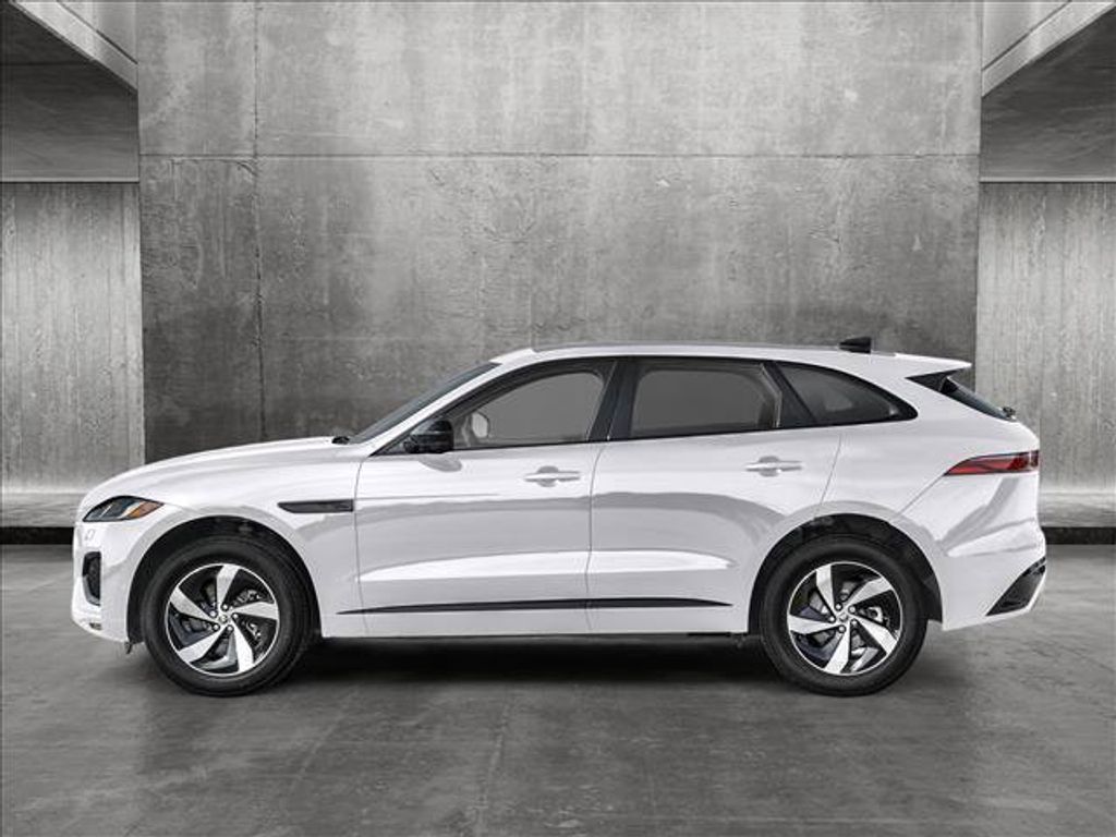 Image 2025 Jaguar F-pace R-dynamic s