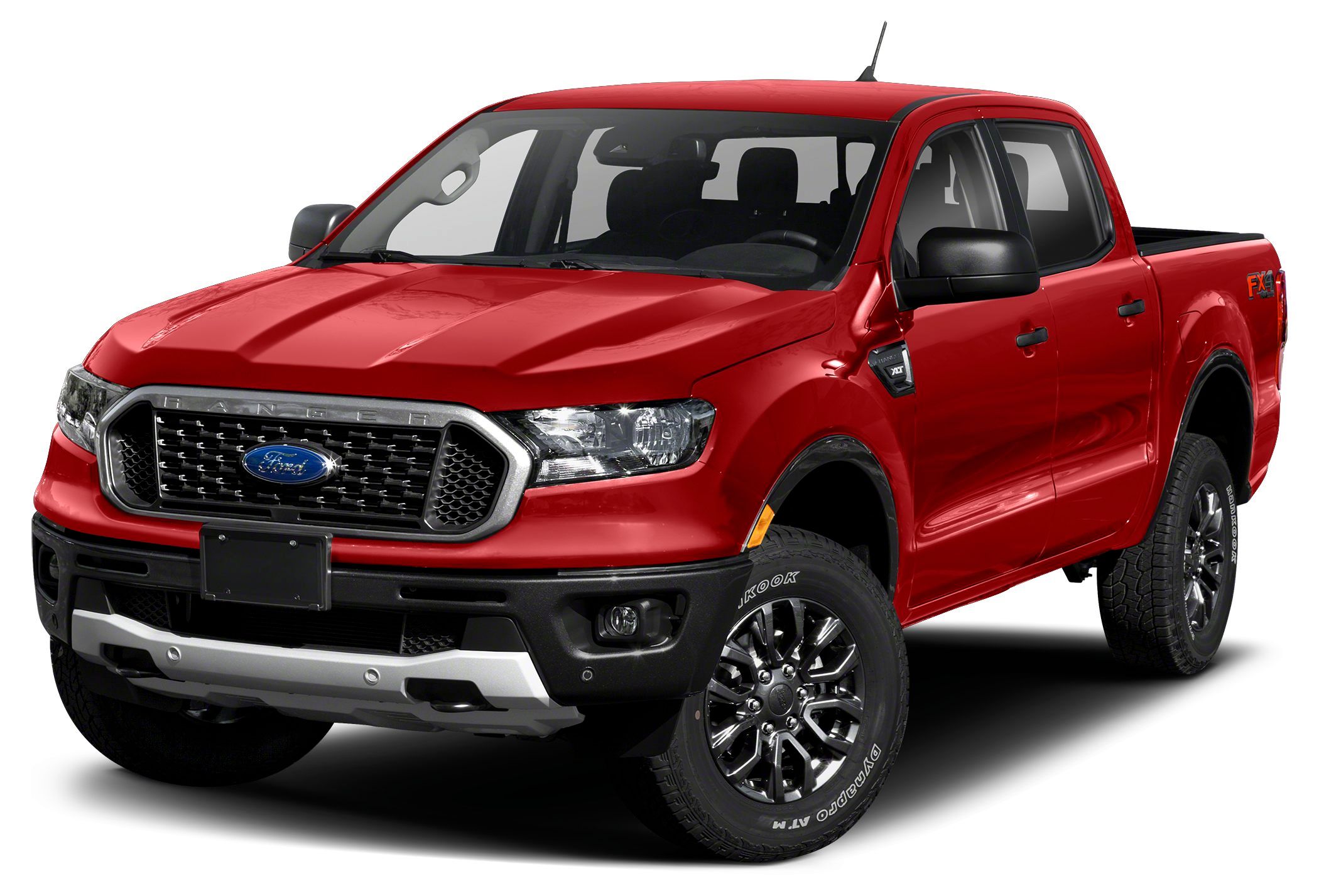 Image 2020 Ford Ranger XLT