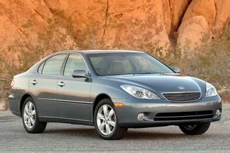 Image 2005 Lexus Es 330