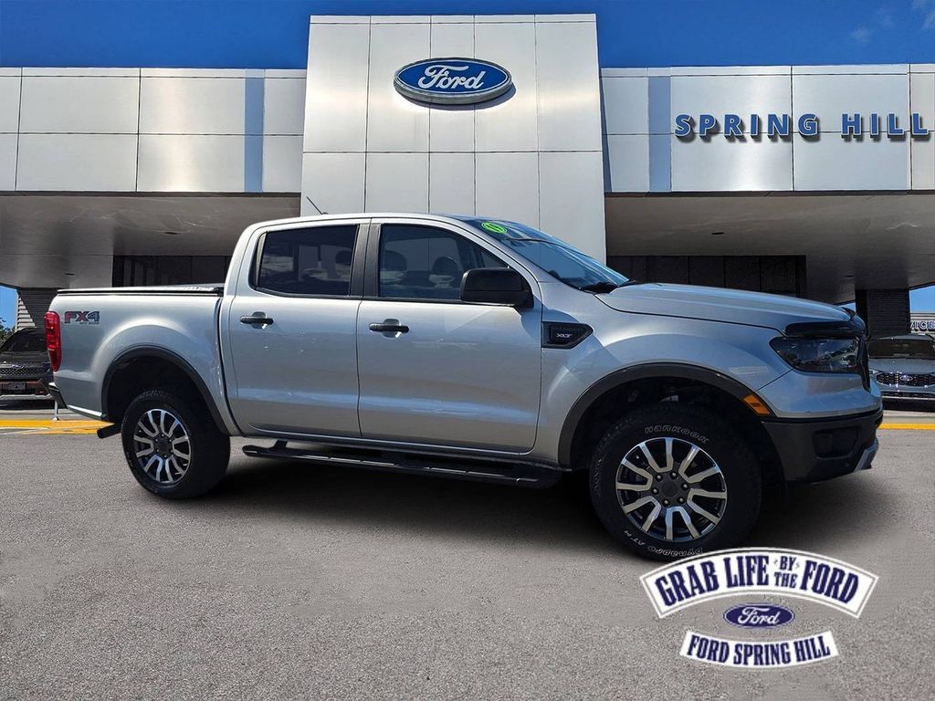 2019 Ford Ranger XLT