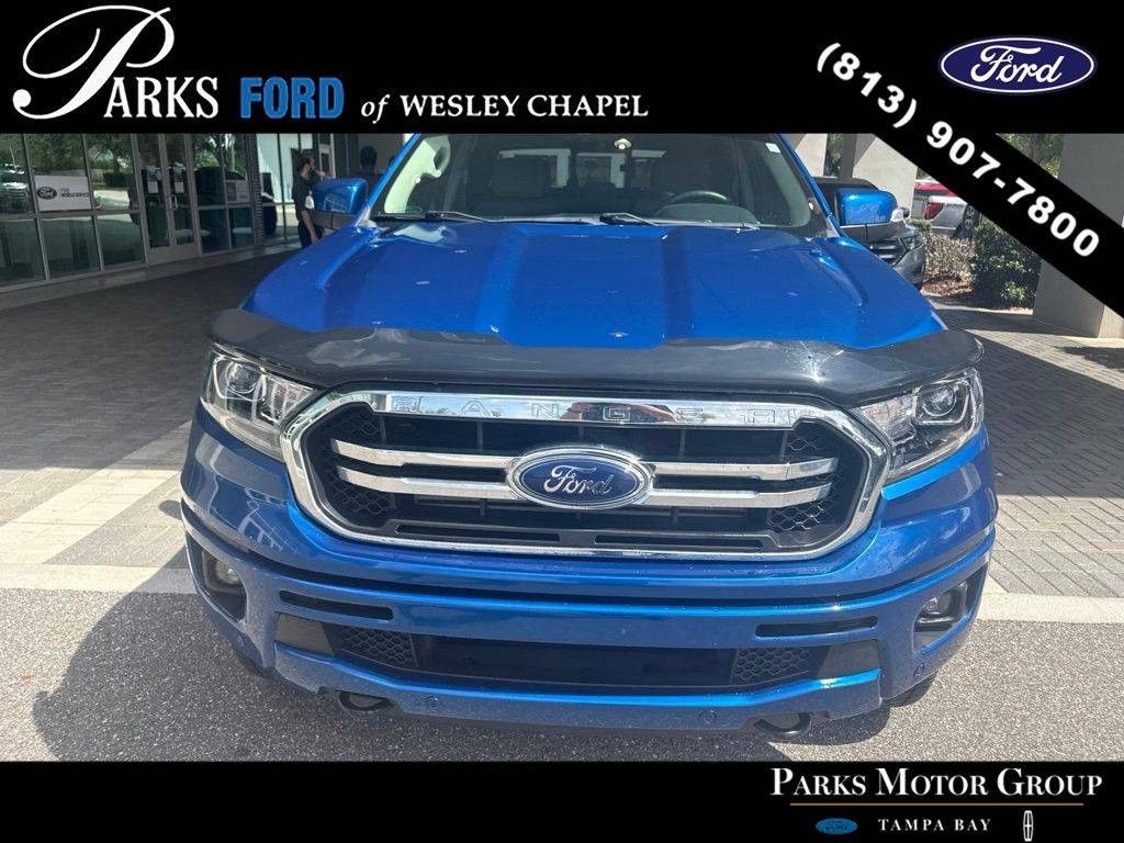 Image 2019 FORD Ranger Xlt