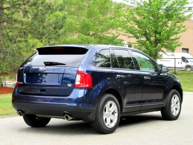 2011 Ford Edge Sel awd