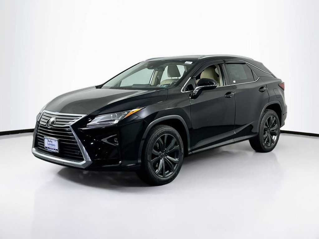 2019 Lexus Rx 350 awd