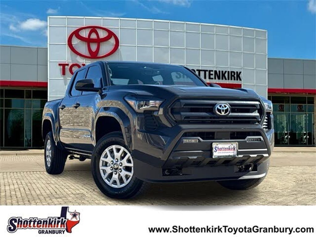 2026 Toyota Tacoma SR5
