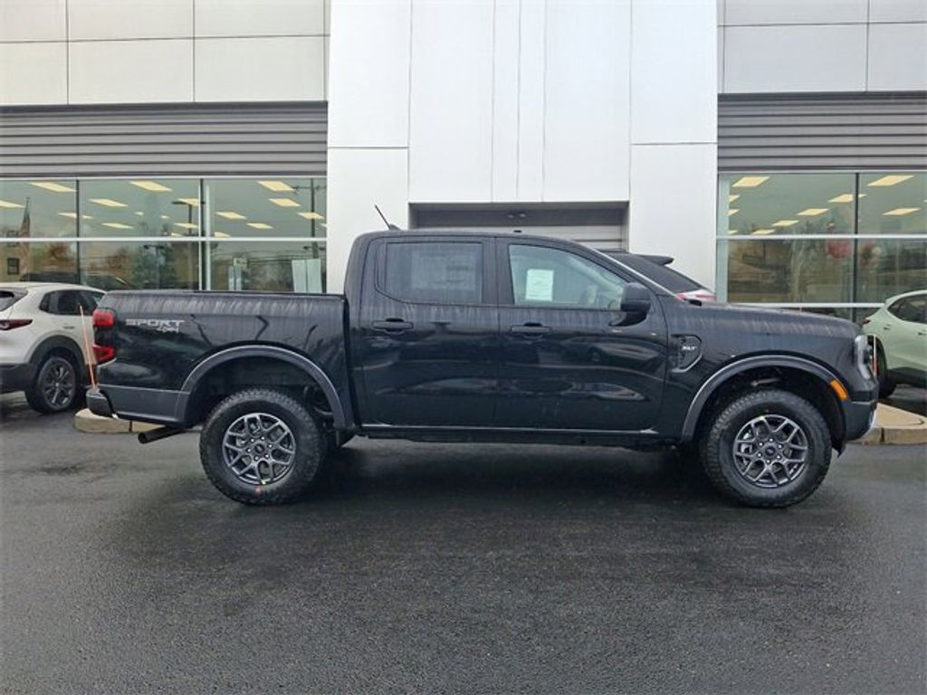 2024 Ford Ranger Xlt