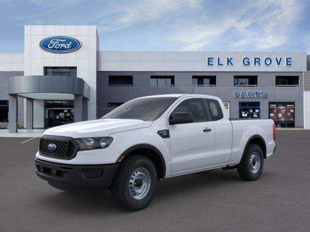 2023 Ford Ranger