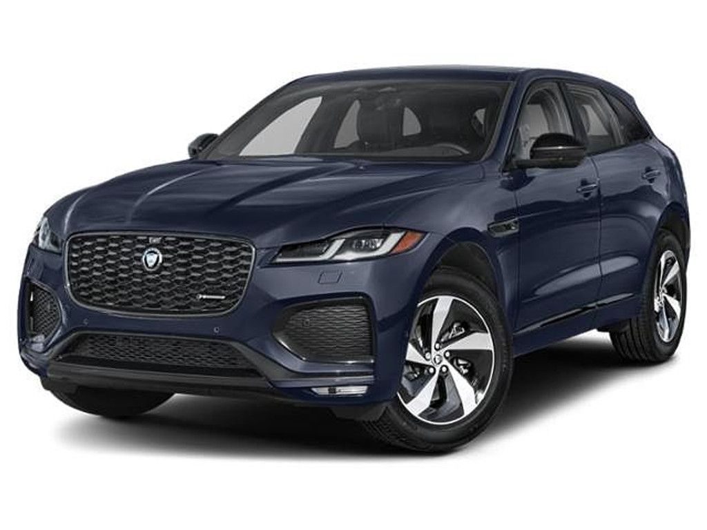 2025 Jaguar F-pace R-dynamic s