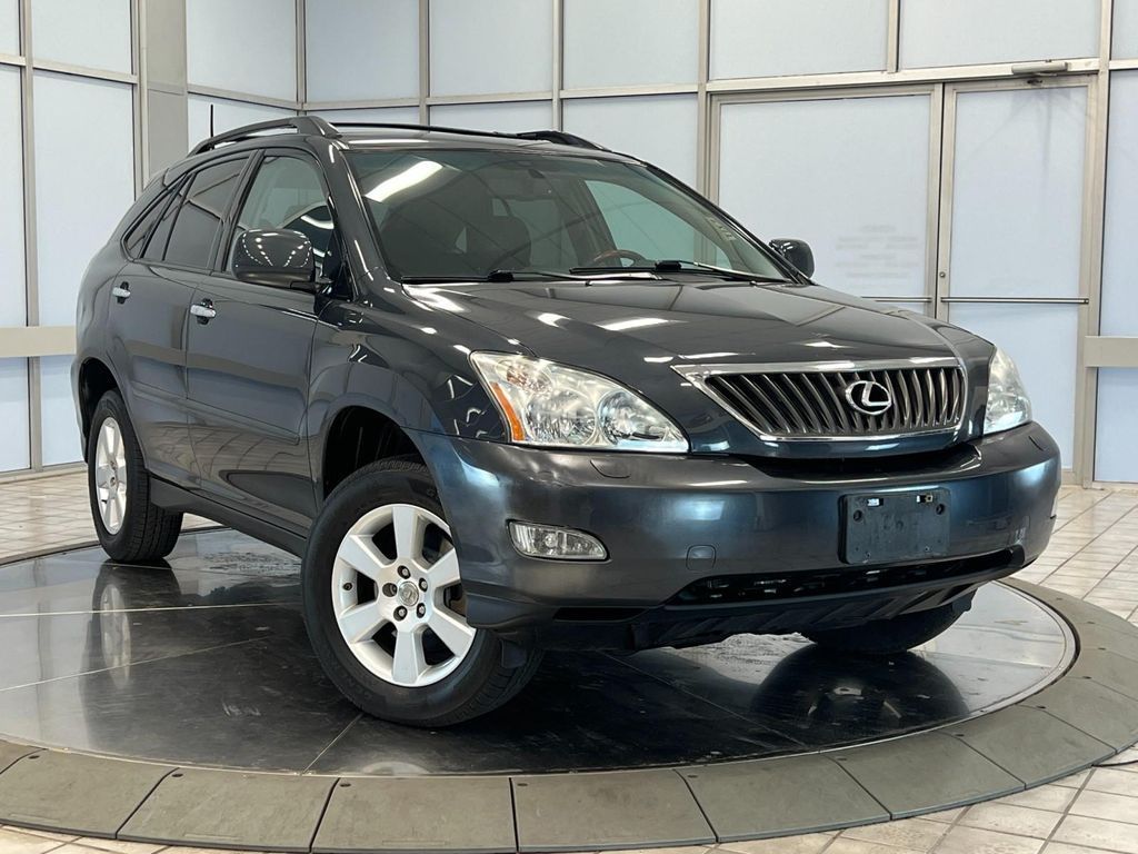2008 Lexus Rx 350 Base