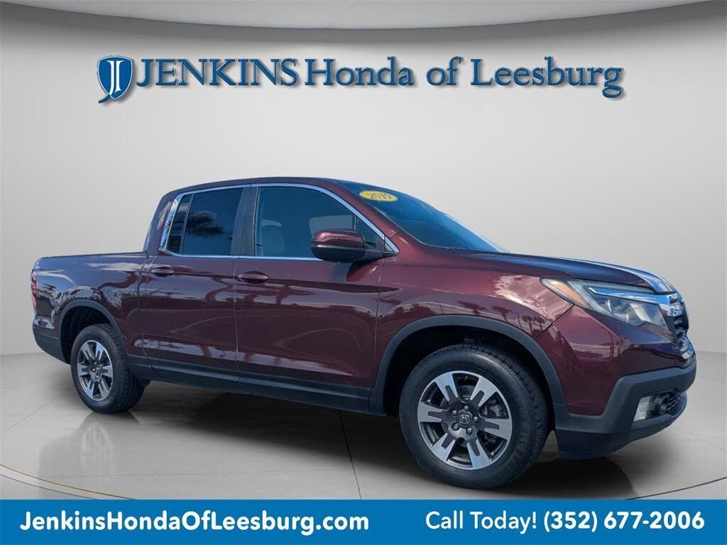 2019 Honda Ridgeline RTL