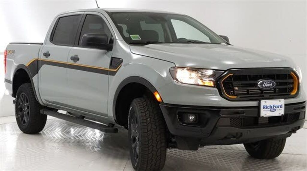 2023 Ford Ranger