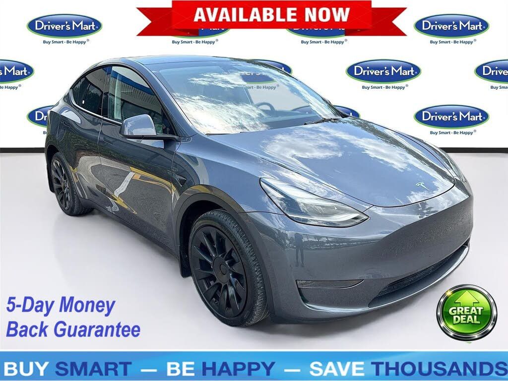 2023 Tesla Model y Long range awd