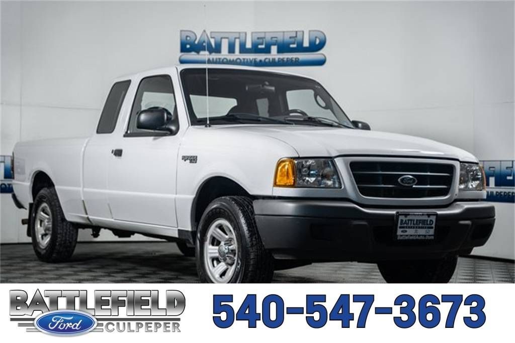 2003 Ford Ranger