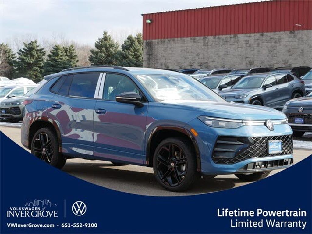 2026 Volkswagen Tiguan Se r-line black 4motion