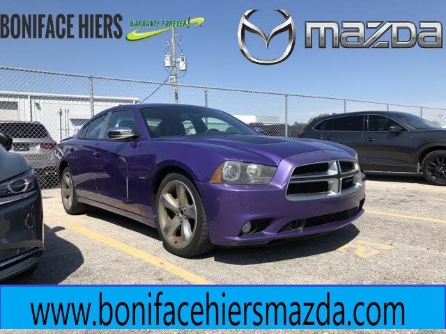 2014 Dodge Charger R/T