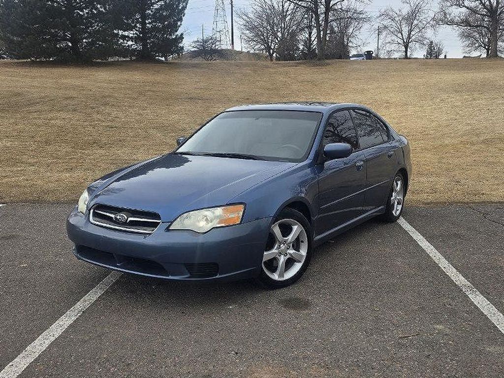 2007 Subaru Legacy