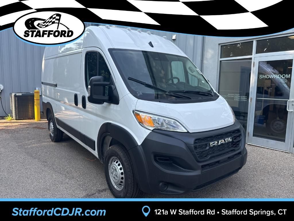 2025 Ram Promaster 1500 Base