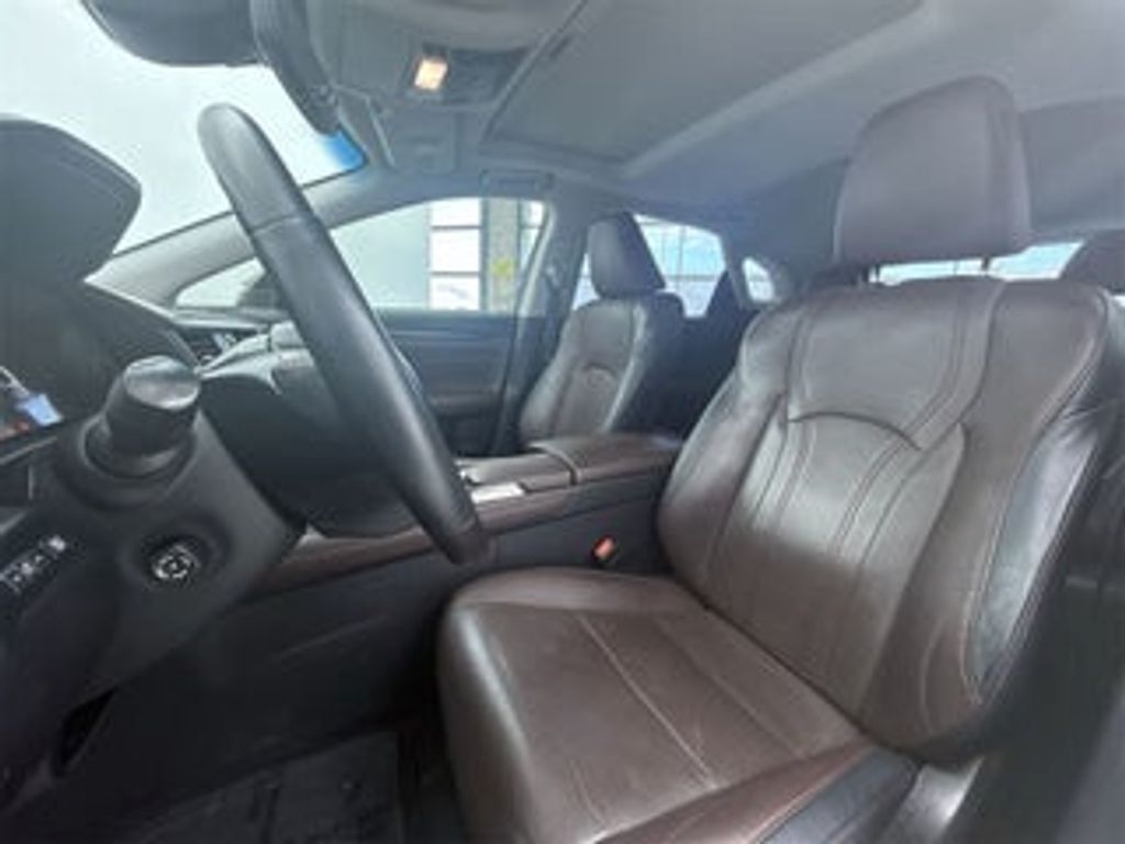 2017 Lexus Rx 350 awd