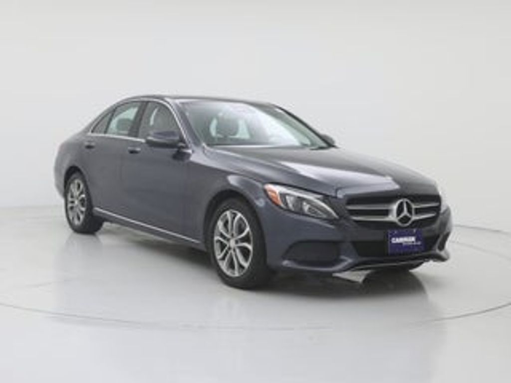 2016 Mercedes-benz C300