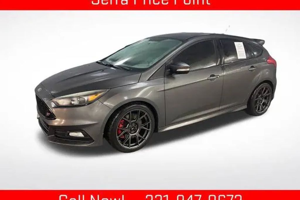 2016 Ford Focus st Base