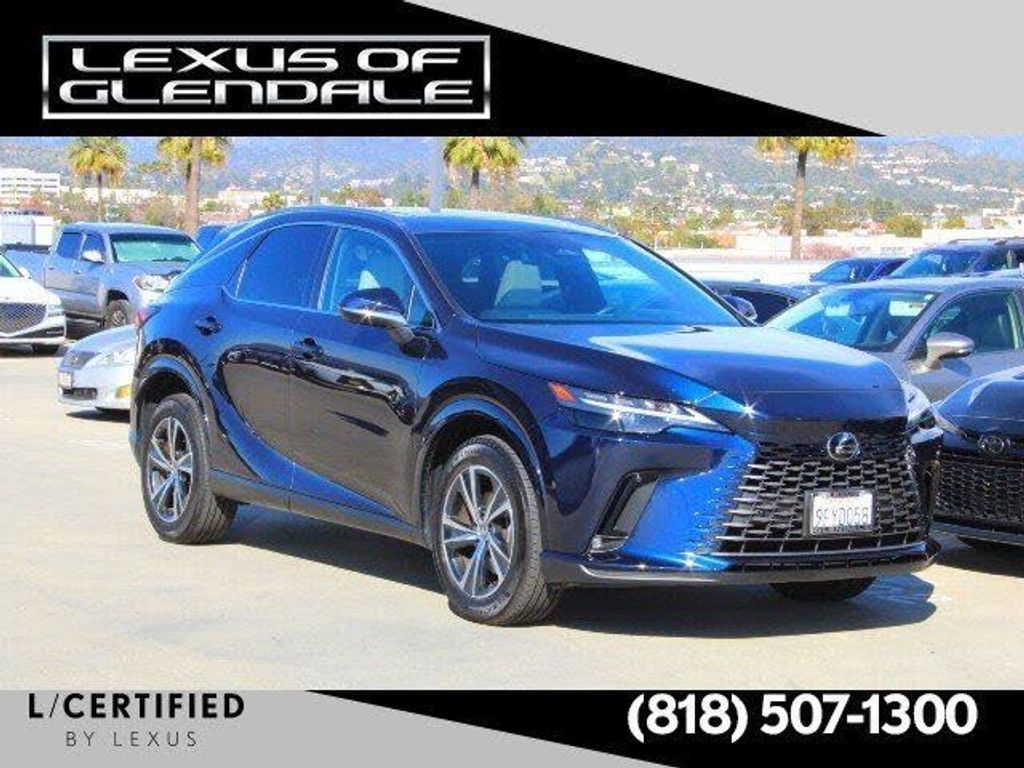 2023 Lexus Rx 350 fwd