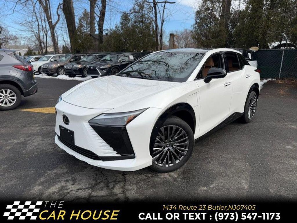 2025 Lexus Rz 300e
