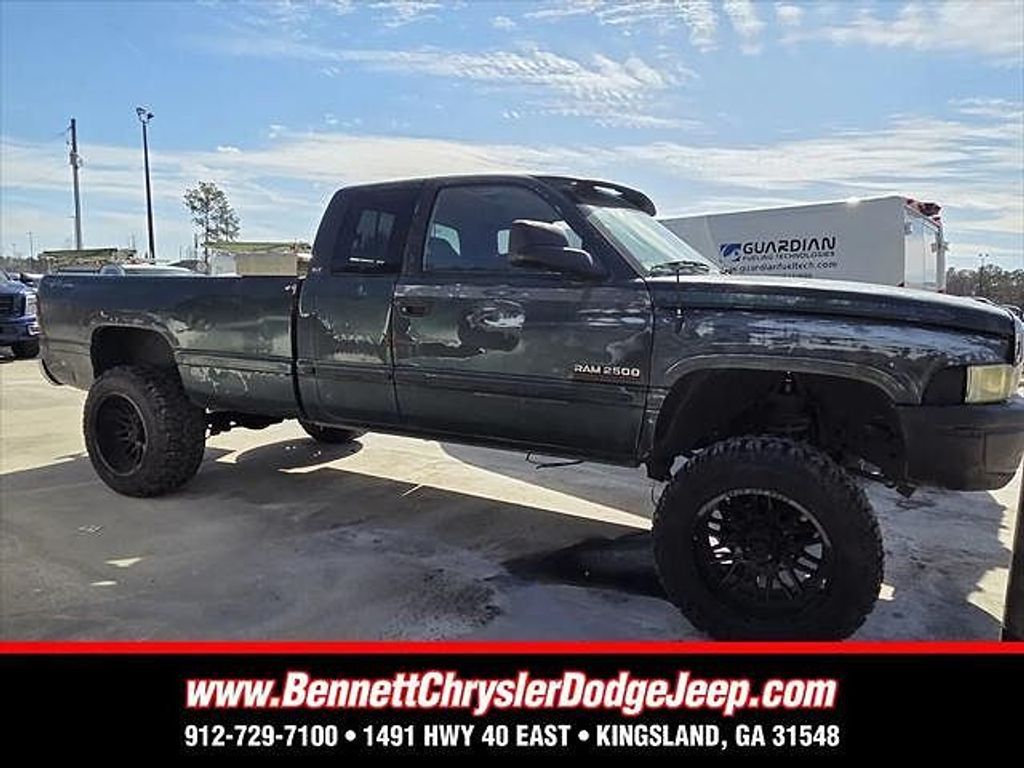 1998 Dodge Ram 2500