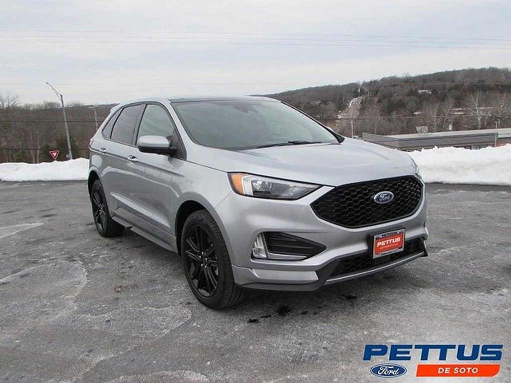 2024 Ford Edge St line awd