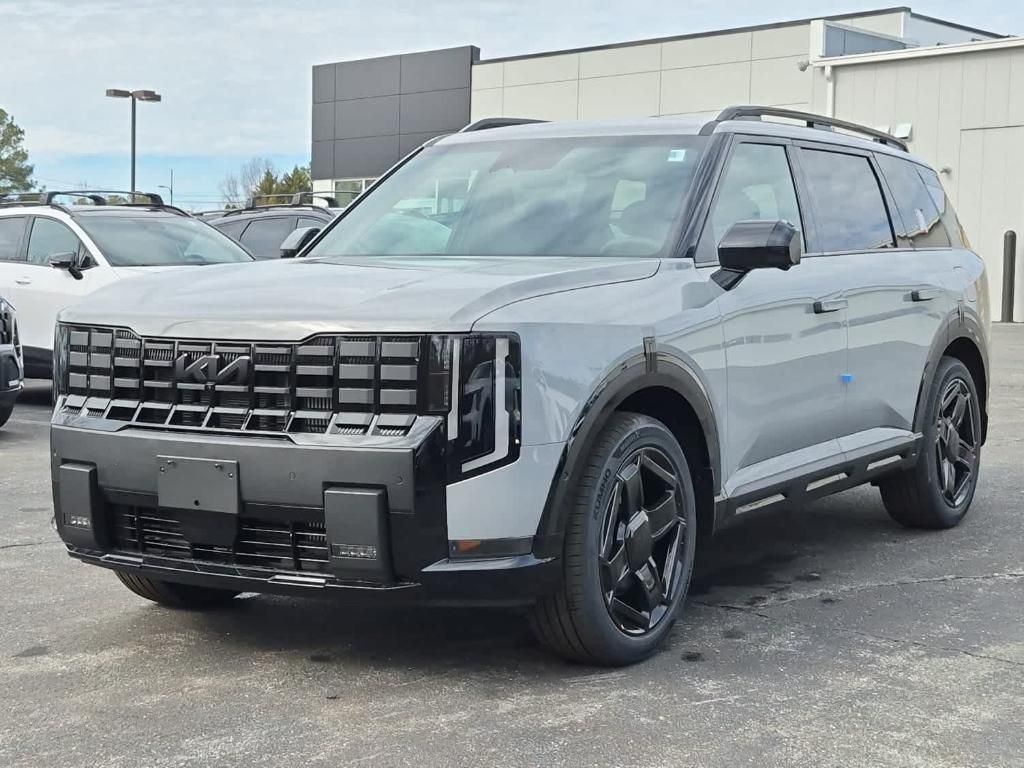 2027 Kia Telluride