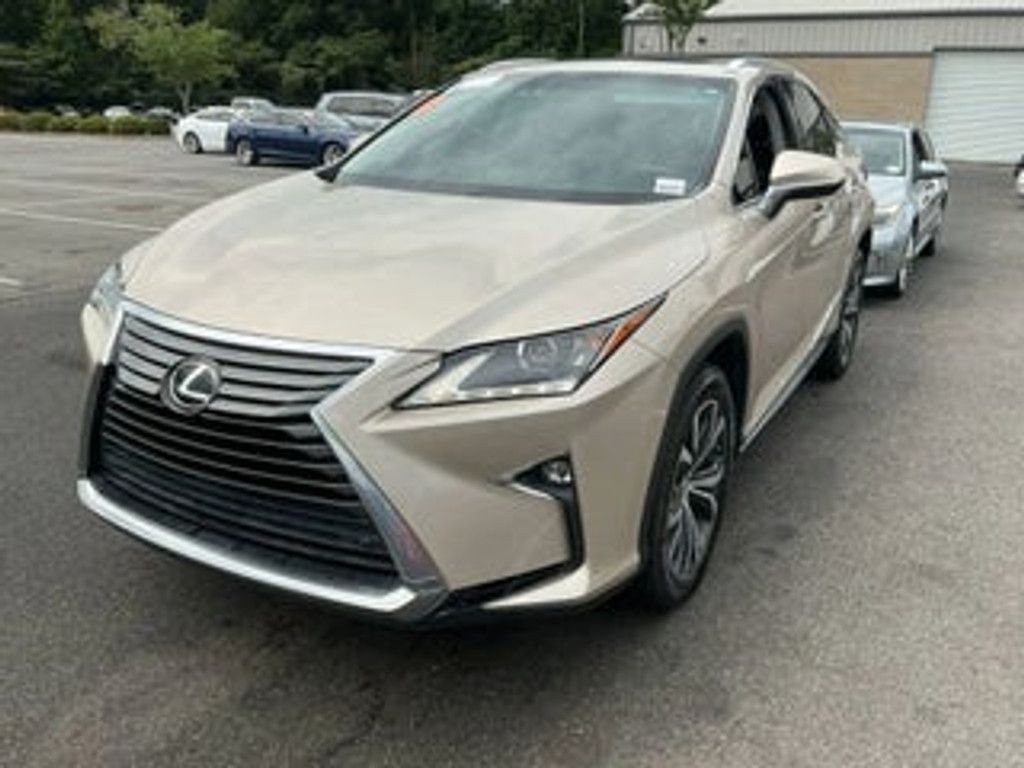 2016 Lexus Rx 350 fwd