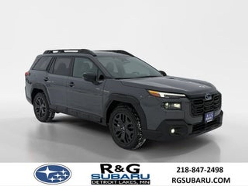 2026 Subaru Outback Limited