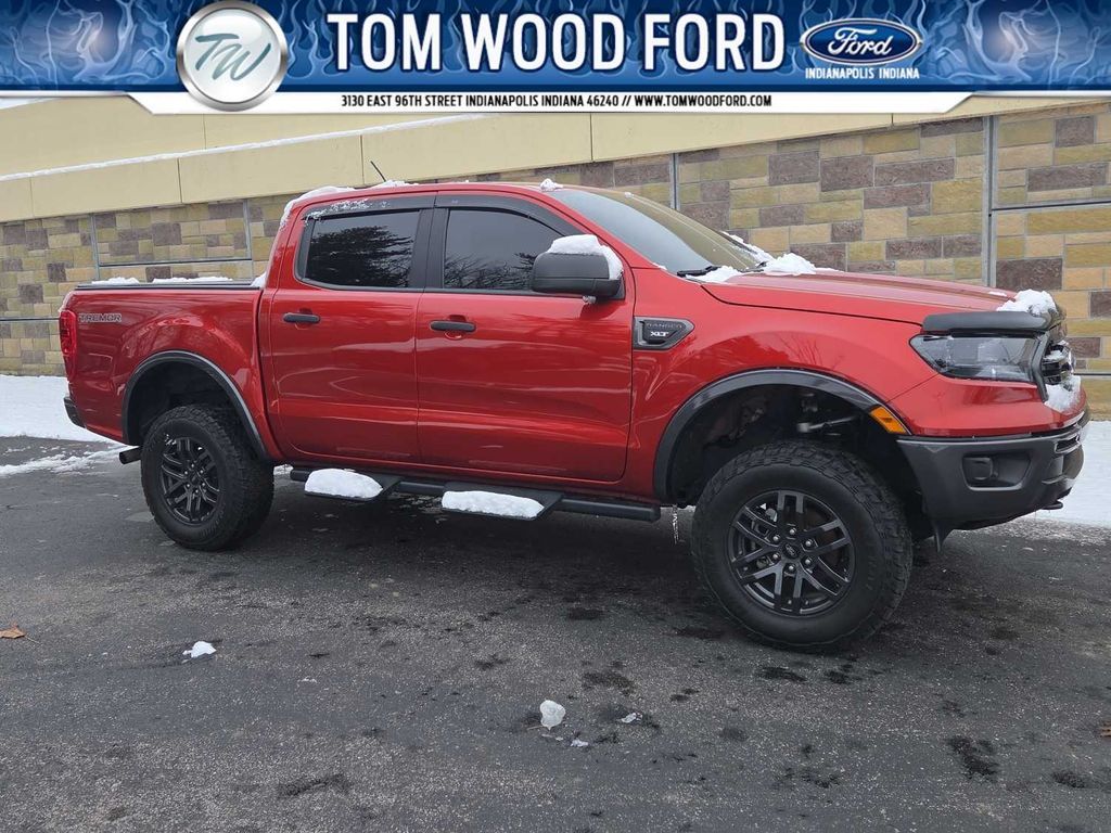 2023 Ford Ranger