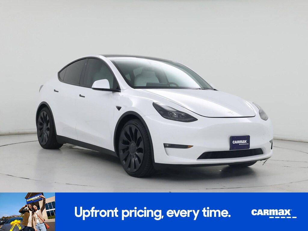 2023 Tesla Model y Performance awd