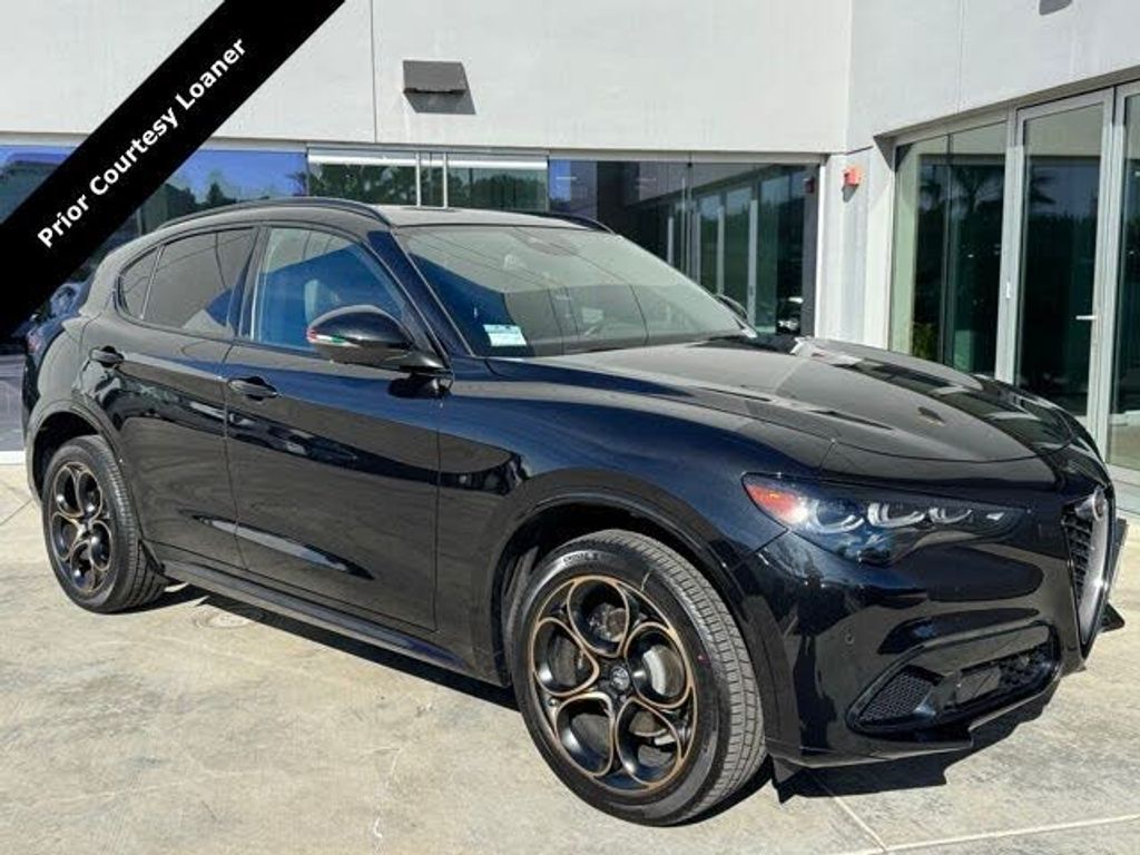 2025 Alfa romeo Stelvio