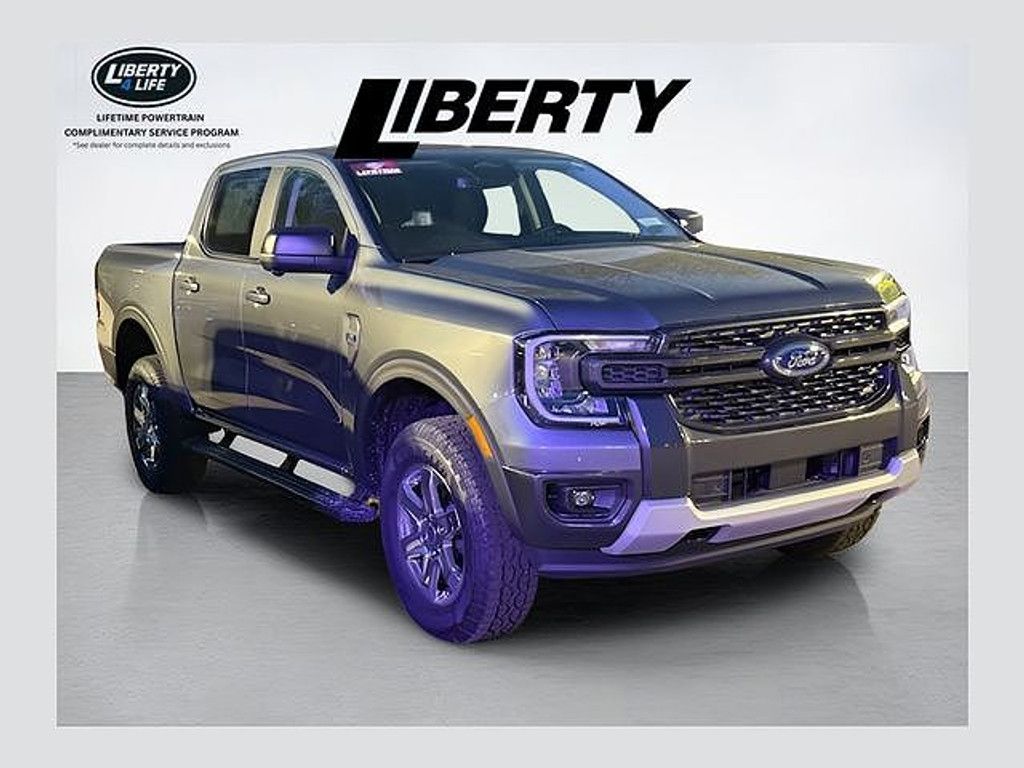 2026 Ford Ranger XLT