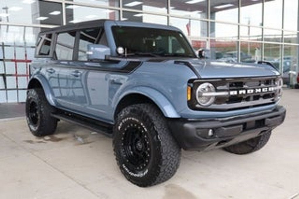 2023 Ford Bronco