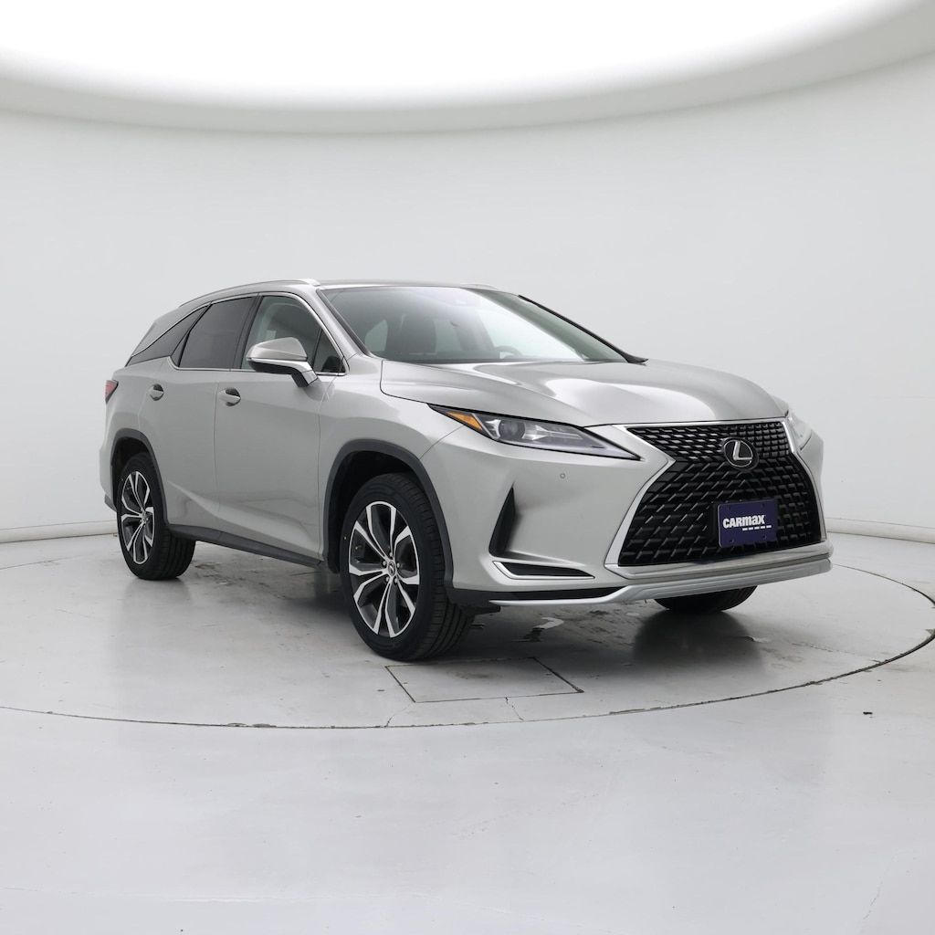2021 Lexus Rx 350 L