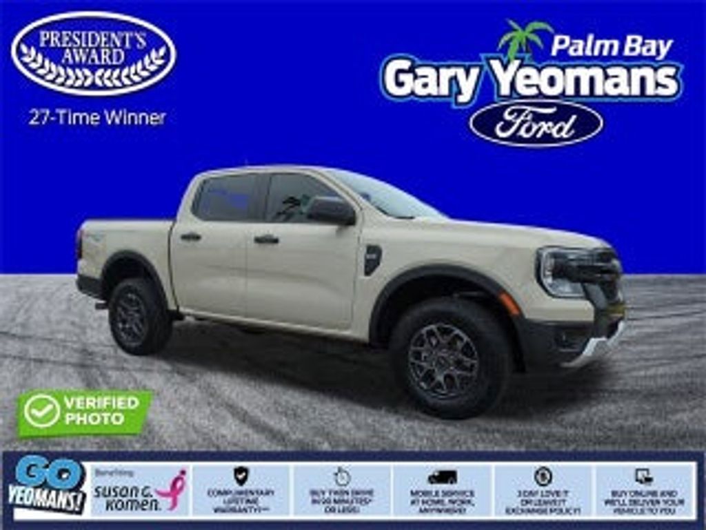 2026 Ford Ranger Xl