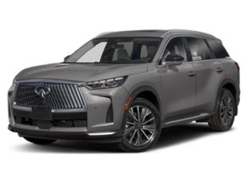 2027 Infiniti QX60