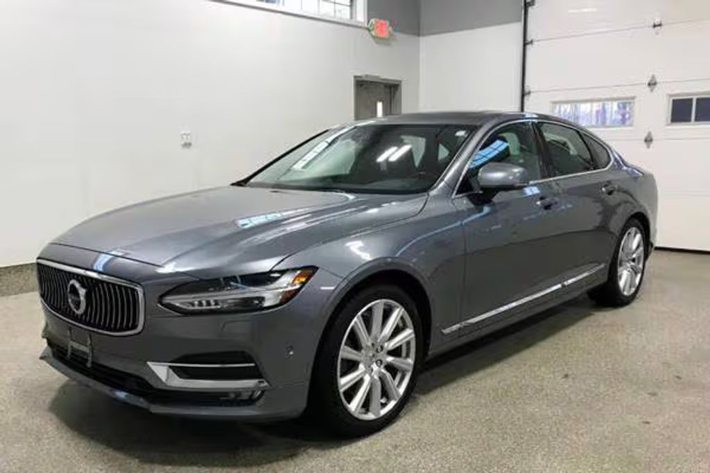2017 Volvo S90 T6 inscription awd