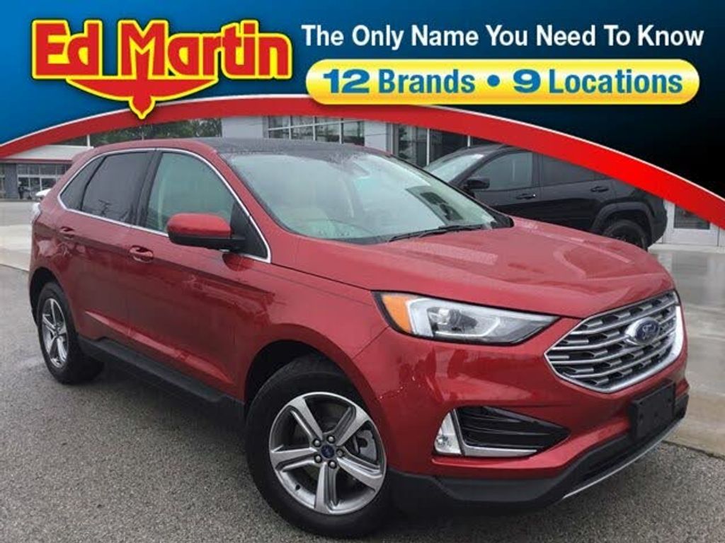 2021 Ford Edge