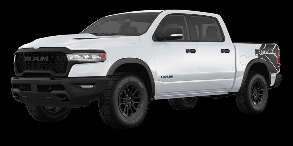 2026 Ram 1500 Rho
