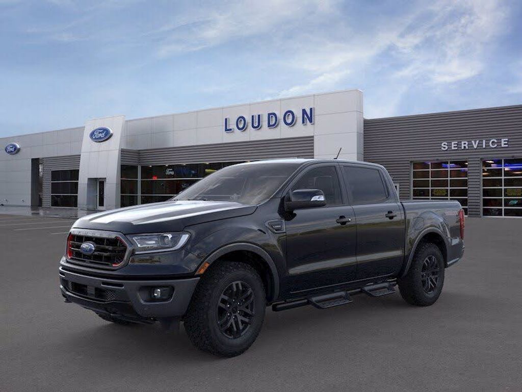 2022 Ford Ranger