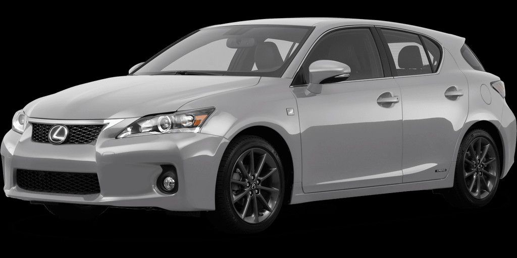 2013 Lexus Ct 200h 200h fwd